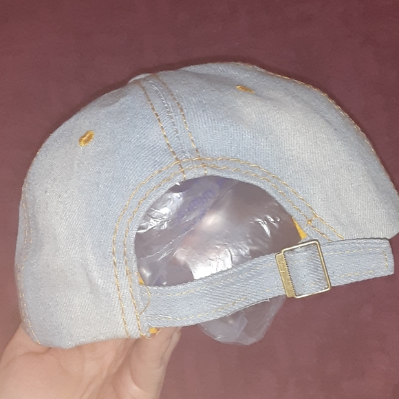 💙Jean LA Rhinestone Hat💙 - Picture 4 of 4